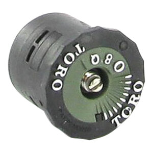 Noz, Female Thread, 8-Q Precision Series