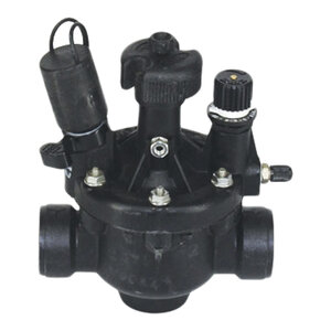 Toro Electric Valve Plastic 1 in.