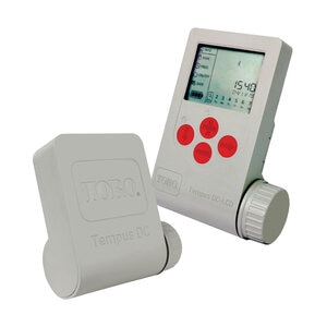 Toro TEMPUS DC Battery Powered Controller w/LCD 4 Station