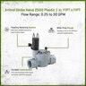 Irritrol Globe Valve 1 in. w/o Flow Control NPT Threaded