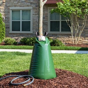 Treegator Hose Gatorbag Averages 15 gal. Green