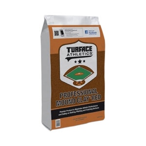 Profile Turface Professional Mound Clay Red 50 lb. Bag