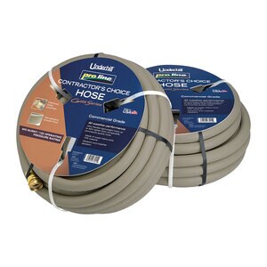 Underhill 5/8 in. ProLine Hose Gold 100 ft. L 125 PSI WP 500 PSI Burst Strength