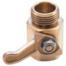 Underhill BRASS HIGHFLOW CONTROL VALVE 3/4 HOSE THREAD