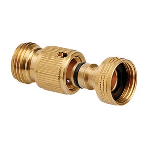 Underhill Male & Female Quick Connect Set 3/4 in.