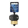 Underhill Heavy Duty Hose Clamp 5/8 in. w/ Female Brass Mender