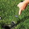 Underhill Clear Gulp Syringe Hand Pump