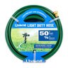Underhill Light Duty Hose 5/8 in. x 50 ft.