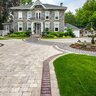 Unilock Brussels Block Paver XL Stone Limestone 7 cm (95.94 sq. ft./ pallet)(31.98 sq. ft./ sections)