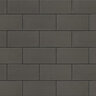 Unilock Beacon Hill Smooth Paver Rectangle Dark Charcoal 6 cm (104.91 sq. ft./pallet)