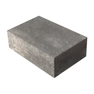 Unilock Lineo Dimensional Stone Pillar Unit 16" Granite (60 pc./pallet)