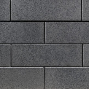 Unilock U-Cara Wall Fascia Panel Closed End Corner Umbriano Midnight Sky 6 in. (54.18 sq. ft./pallet)