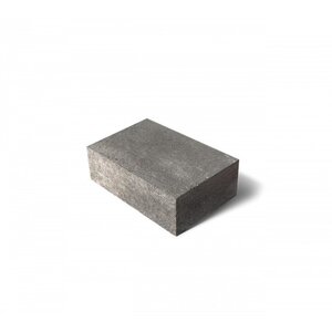 Unilock Lineo Dimensional Stone Pillar Unit 16" Charcoal (60 pc./pallet)