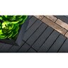Unilock Mattoni Paver Dark Charcoal 7 cm (89.28 sq. ft./pallet)