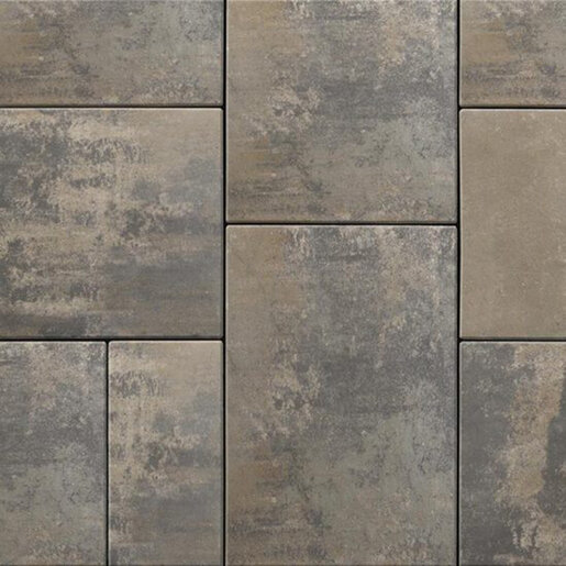 Unilock Beacon Hill Smooth Paver Random Fossil 6 cm (104.91 sq. ft ...