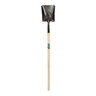 True Temper Square Open Back Shovel 48 Ash Handle Unin