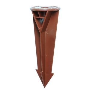 Unique Stabilizer Stake (Big) Brown