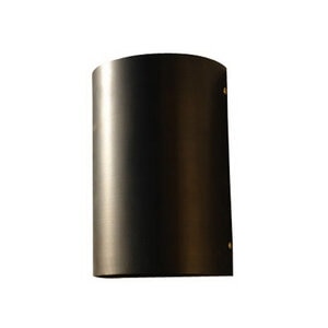 Unique Orion9 Up/Down Light Weathered Brass No Lamp