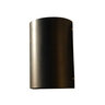 Unique Orion9 Up/Down Light Weathered Brass No Lamp