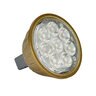 Unique MR16 LED 8W 590 Lumens 2700K 60 Degree