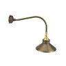 Unique Enterprise Light Weathered Brass No Lamp 25 ft. Wire Lead