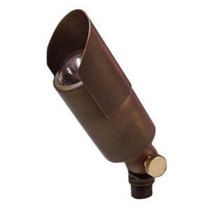 Unique Valor Up Light w/ Convex Lens No Lamp