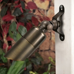 Unique Conquest Down Light No Lamp 25 ft. WL WB