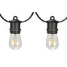 Unique Bistro String Light 2W S14 LED 24 ft. String 12V