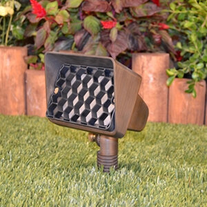 Unique Starburts Wall Wash Light No Lamp