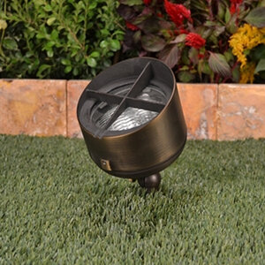 Unique Big Bang PAR36 Up Light Bronze