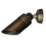 Unique Comet Down Light Weathered Brass No Lamp 25 ft. Wire Lead