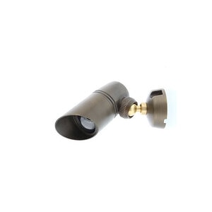 Unique Probe Osm Up Light Weathered Brass No Lamp