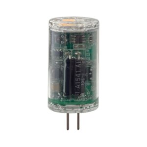 Unique Lighting VIVID 2W T3 RGB 2700K LED