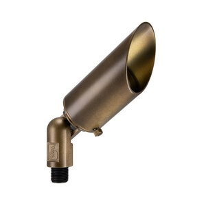 Vista 2106 Up Light Olde Brass No Lamp