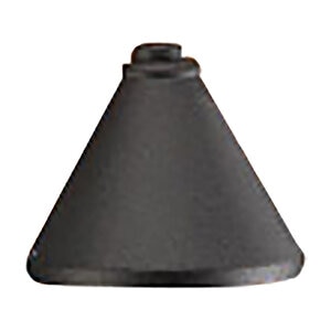 Vista 4250 Step & Wall Light Black No Lamp