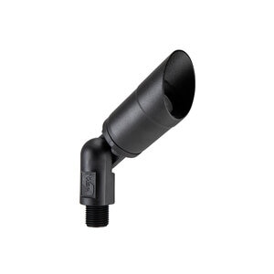 Vista 2207 Ground Light Black No Lamp