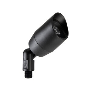 Vista GR-5006 Up Light Aluminum Housing Black 4.5W 2950K 36 Degree LED