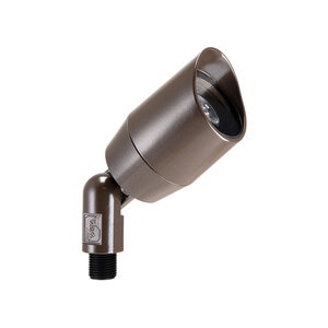 Vista GR-5006 Up Light Aluminum Housing Dark Bronze 4.5W 2950K 36 Degree LED