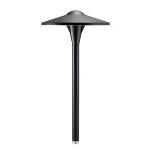 Vista 4708 Path Light Black No Lamp
