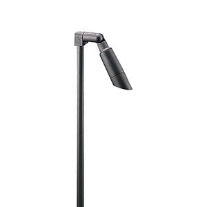 Vista GROUND MOUNT PATH 4011 BLACK NO LAMP