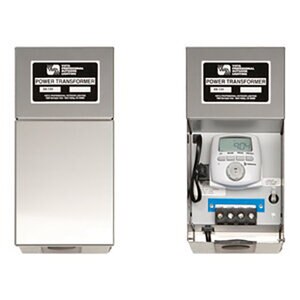 150Va Dual-Tap Transformer Stainless Steel