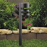 Vista Path Light Black No Lamp