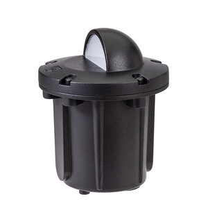 Vista Border Well Light Black No Lamp