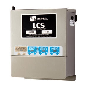 Vista WiFi Lighting Control System 3-Zone 150W Max