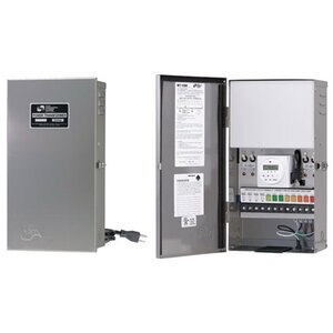 Vista 300Va Transformer w/ Timer Ready Stainless Steel