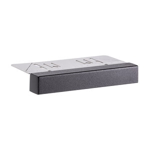 Vista 4270 Rail Light Aluminum Housing Black Finish 2.5W 2950K LED