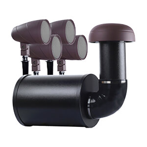 Vista Audio Sound System Kit