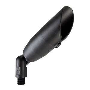 Vista 2 Mini Bullet Black No Lamp