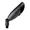 Vista 2 Mini Bullet Black No Lamp