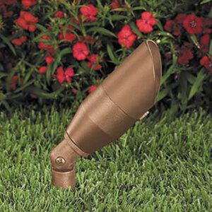 Vista 2-1/2 Bullet Black No Lamp
